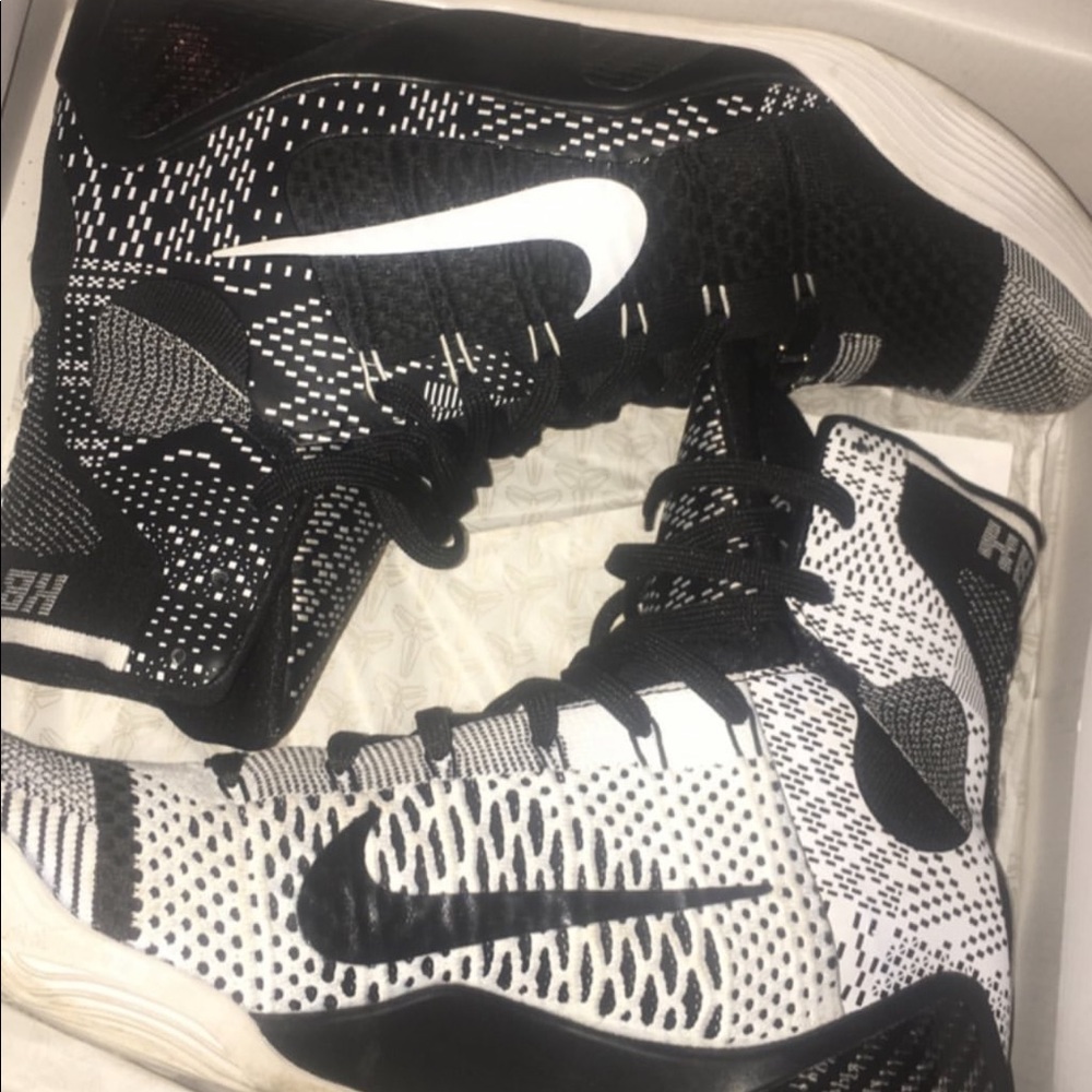 Kobe 9 BHM